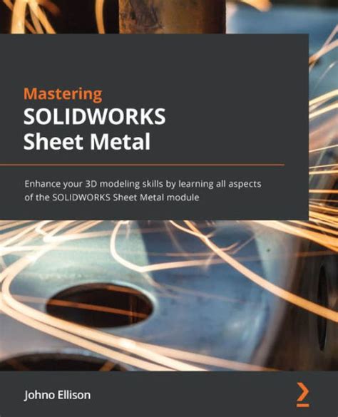 mastering solidworks sheet metal|solidworks sheet metal.